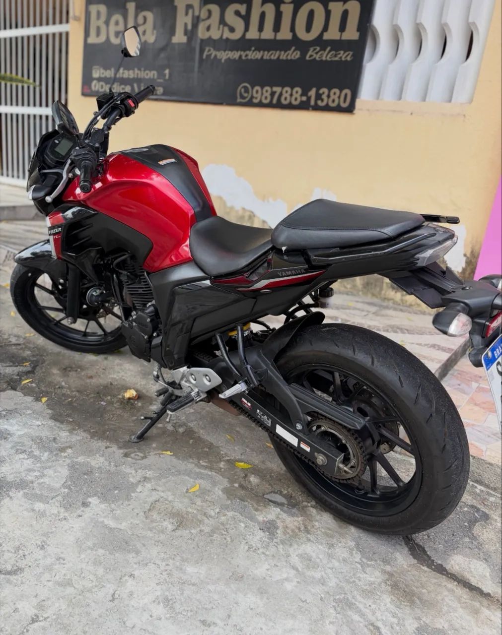 FZ25 Flex 23/24 - 10.849km - Foto 3