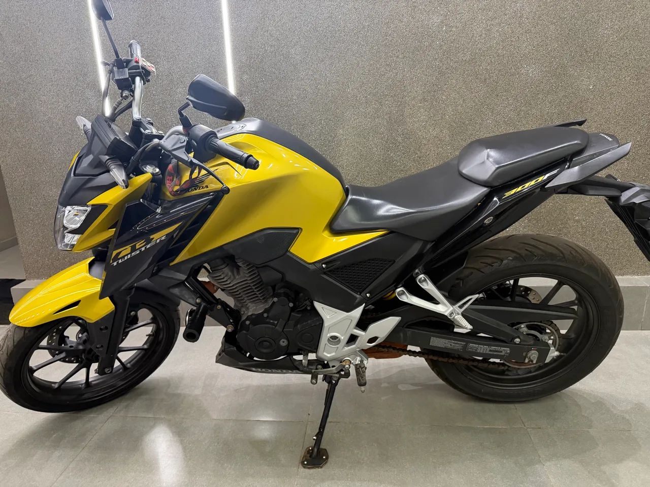 Cb300f  - Foto 3