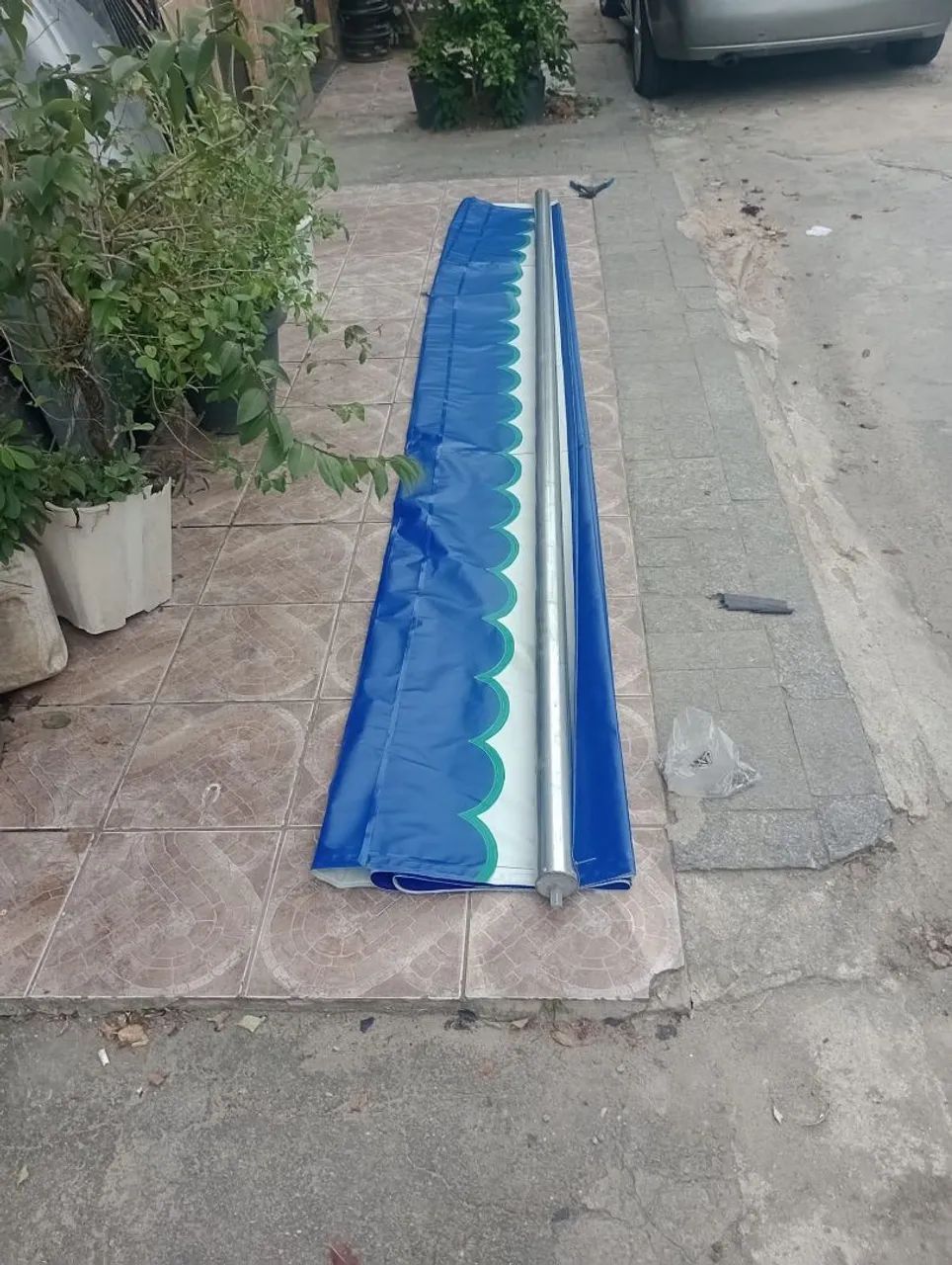 Toldos e lonas 