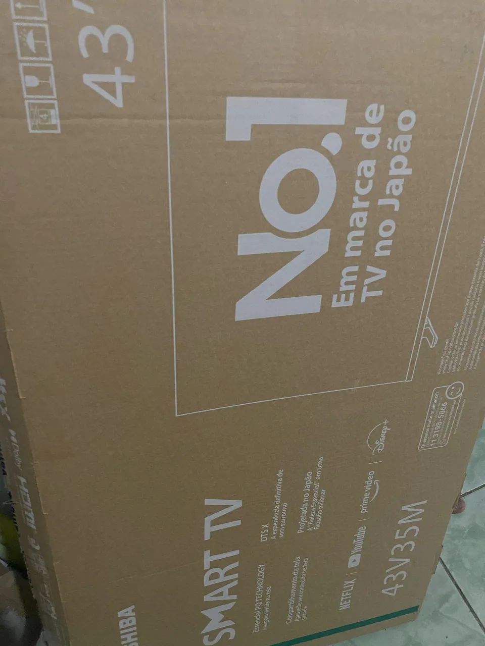 Tv smart 43  - Foto 2