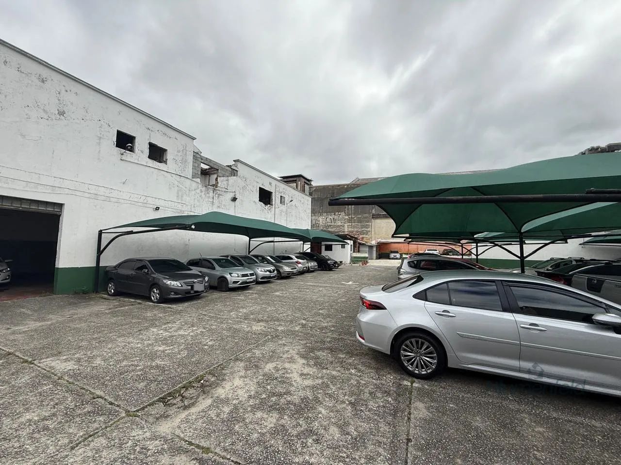 Estacionamento à Venda no Centro de Mogi das Cruzes  384m²
