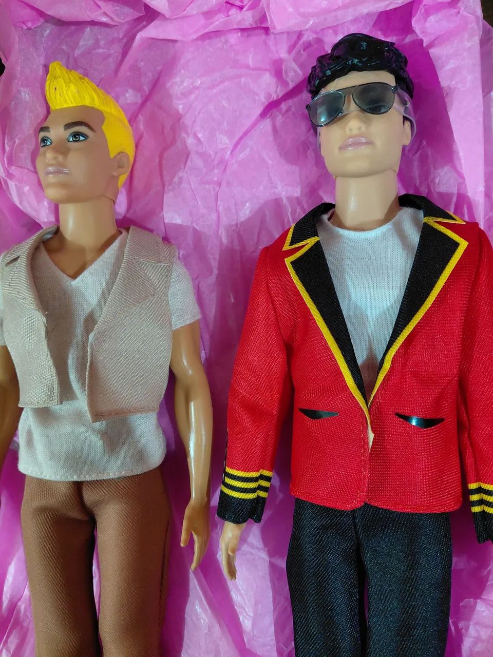 Kens do pack Barbie RBD!  - Foto 2