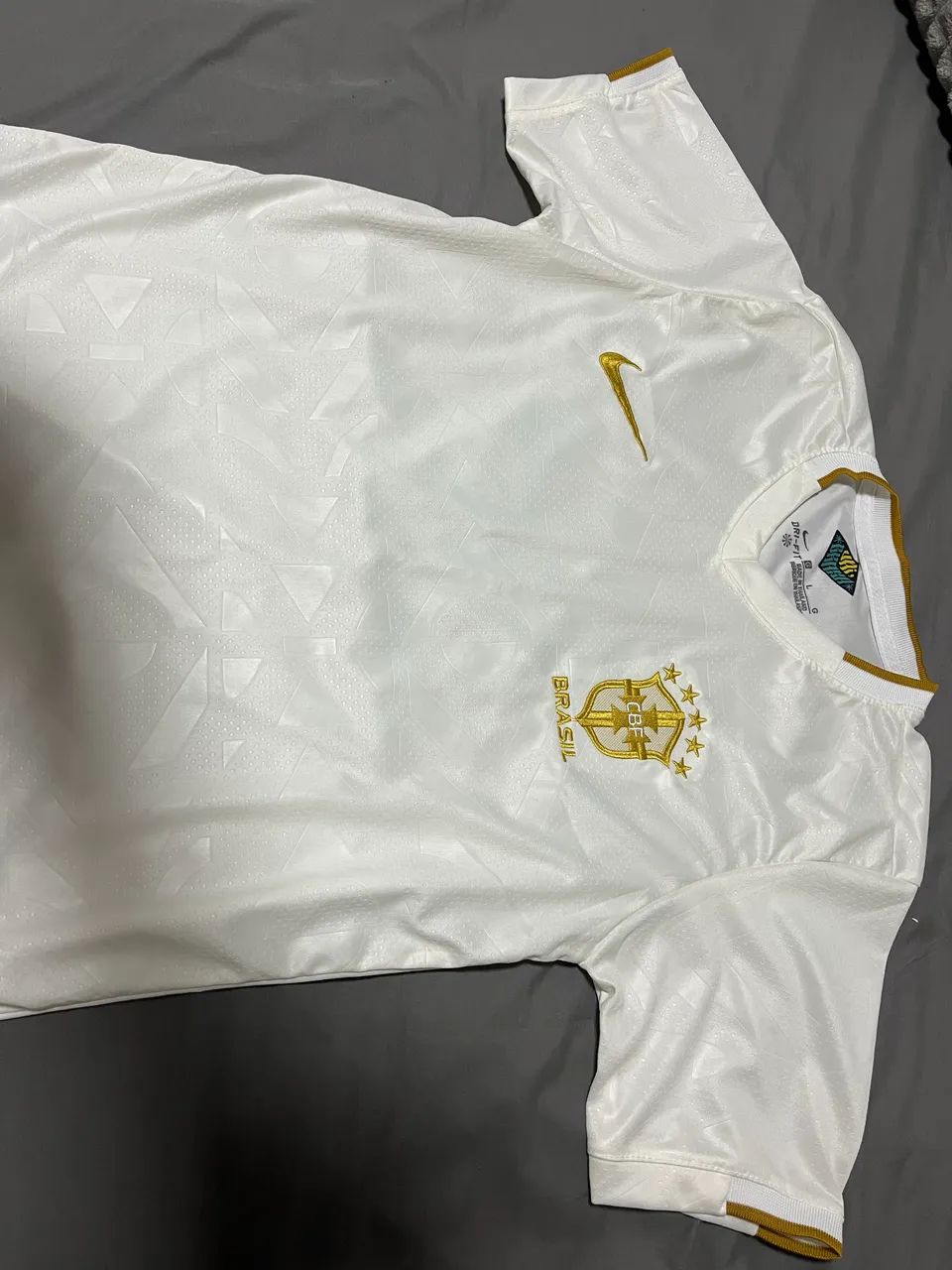 Camisa Brasil seleção  - Foto 4