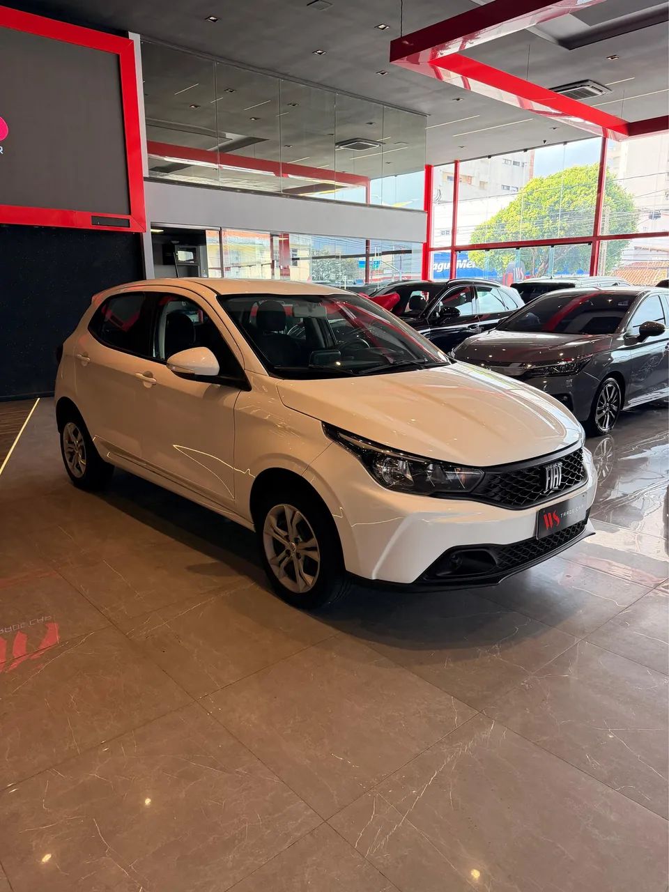 Fiat Argo Drive 1.0 6V Flex 2024 - Foto 3