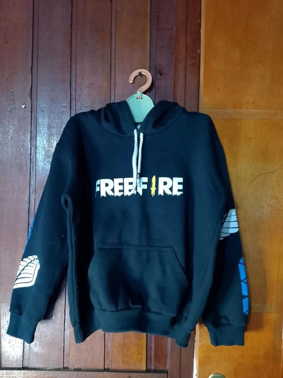 Moletom free fire