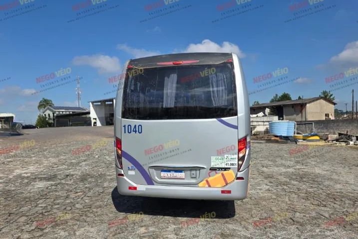 Marcopolo Volare DW9 Fly Ano: 2021 33 lugares - Foto 3