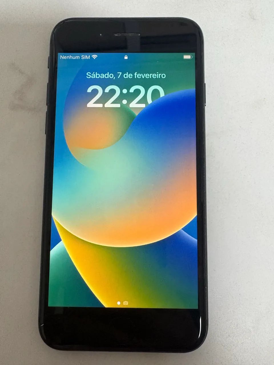 iPhone 8 na caixa 64gb - Foto 3