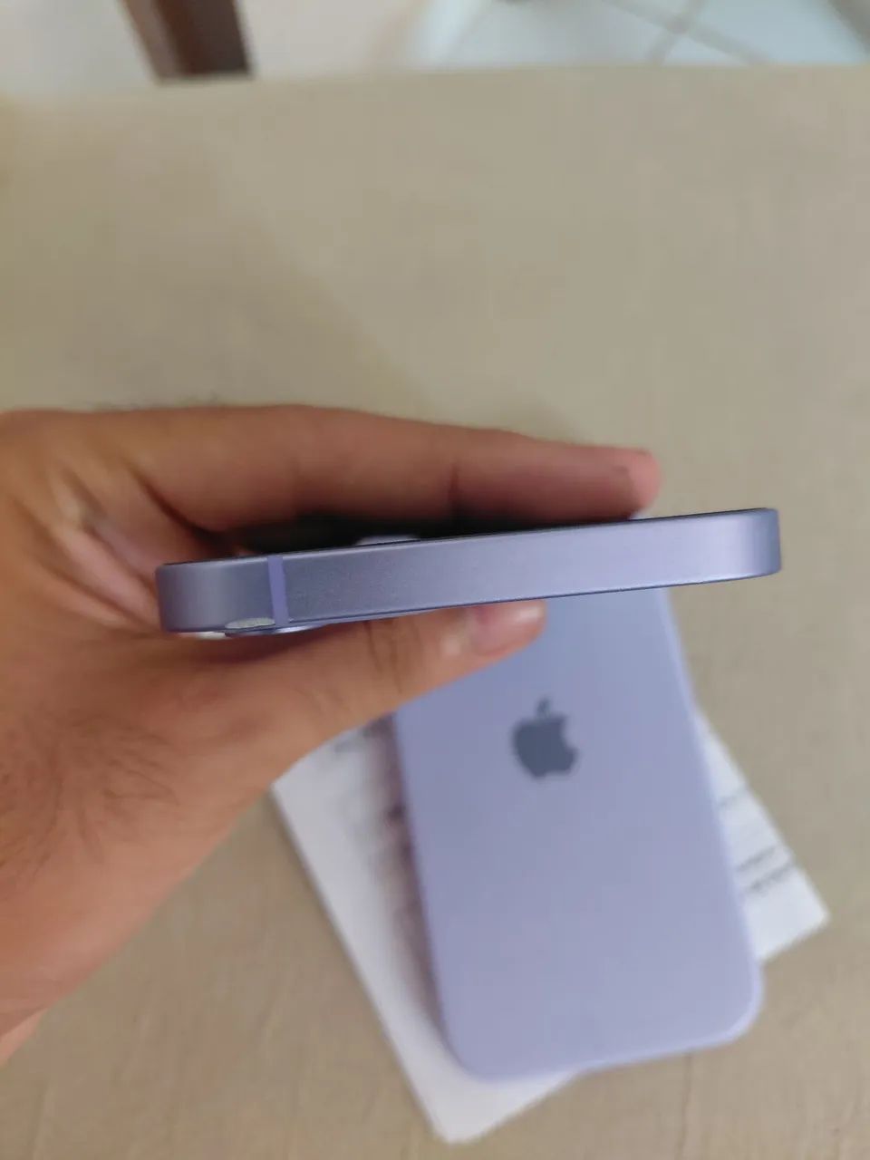 IPhone 12 Lilás  - Foto 5