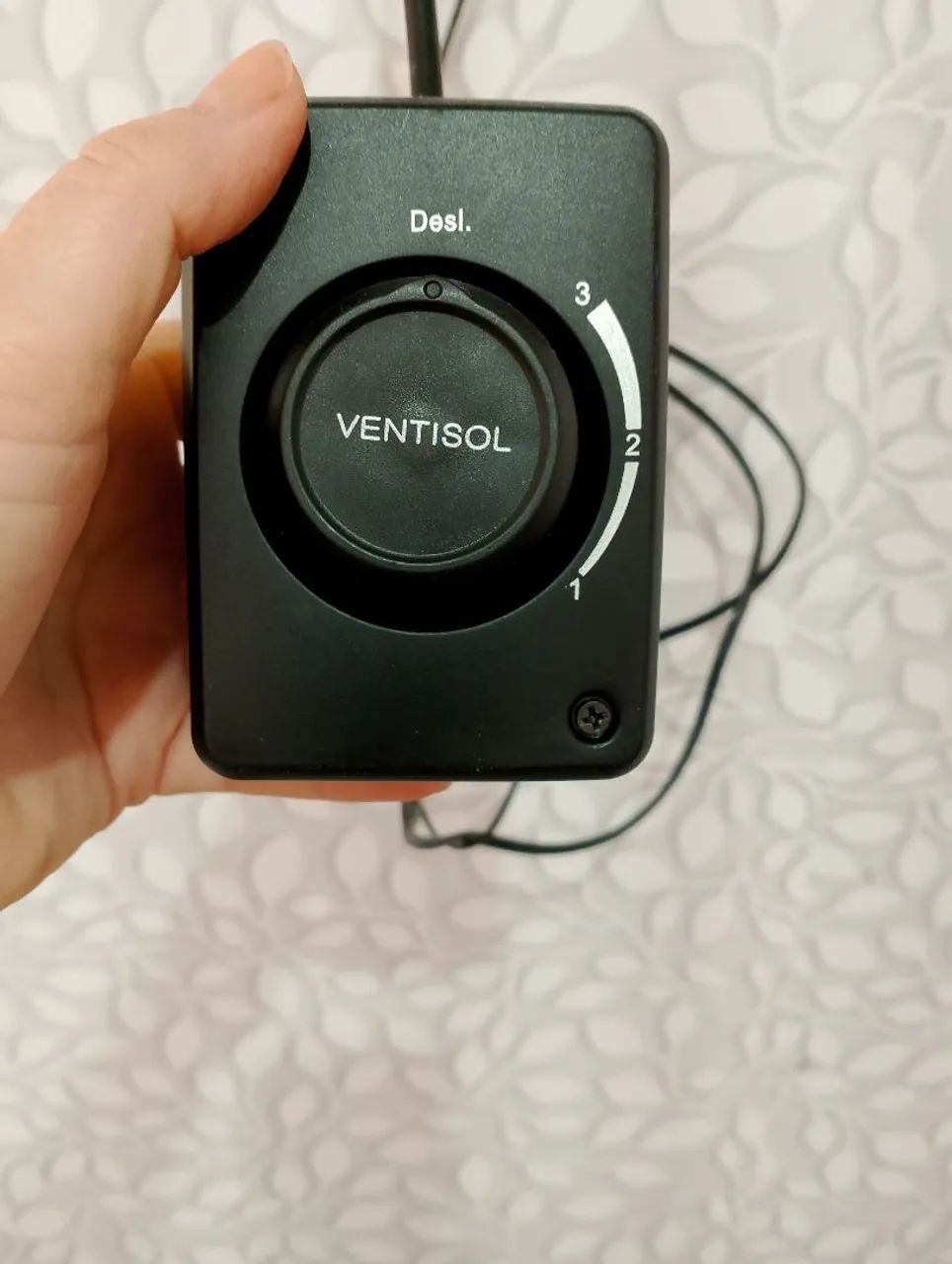 Ventilador novo de parede - Foto 5