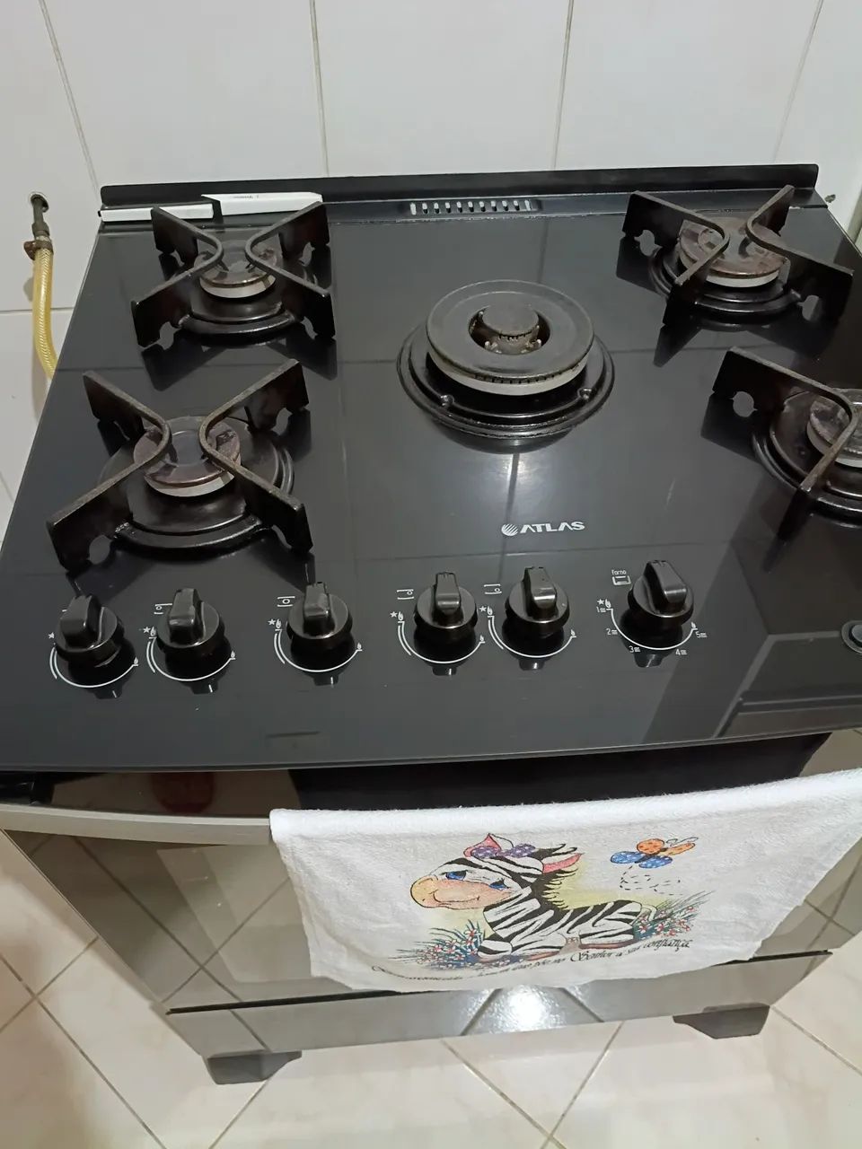 Fogão 5 bocas - Foto 5