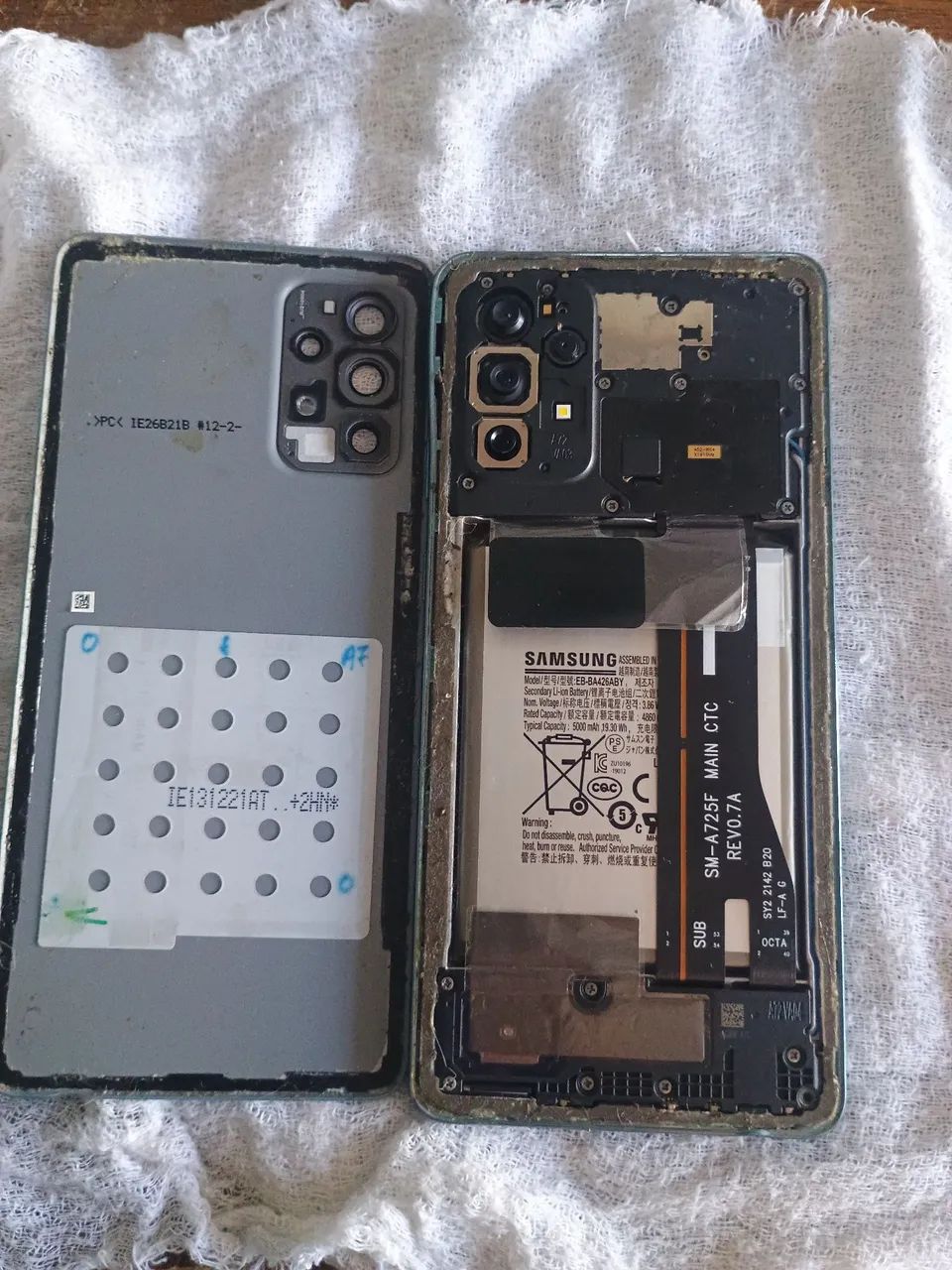 Samsung Galaxy A72 - Foto 3