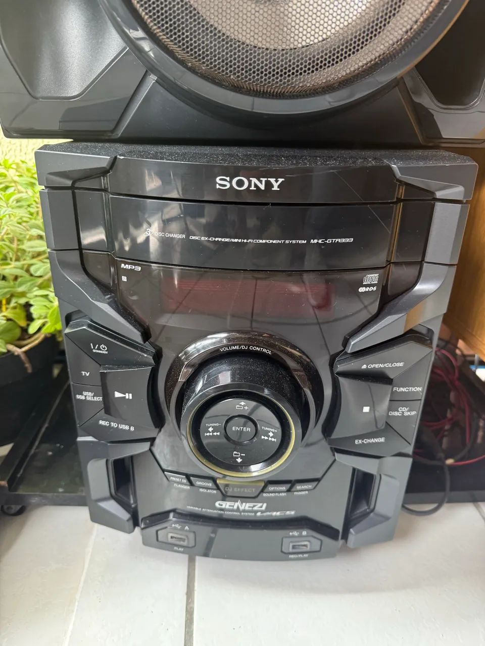 Som Sony - Foto 2