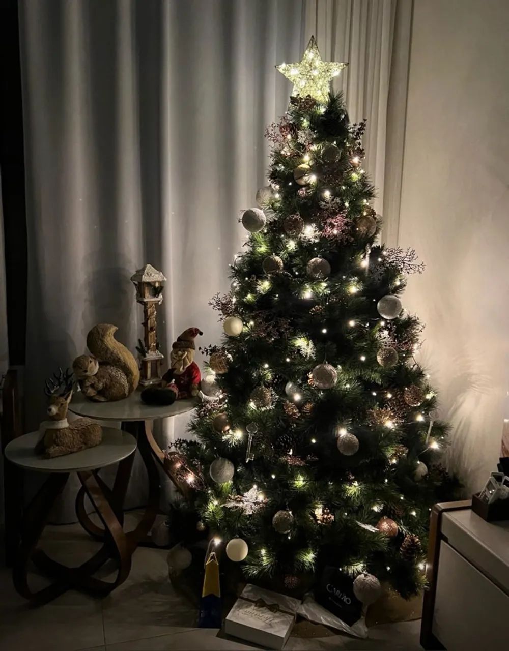 Árvore de Natal  - Foto 3