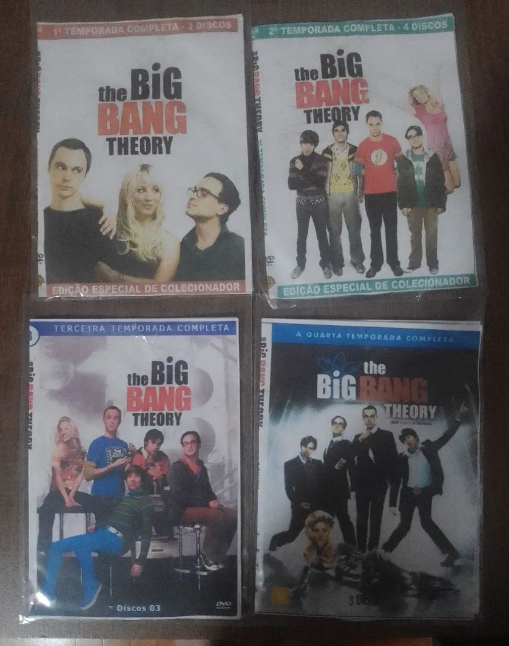 The Big Bang Theory - Foto 2