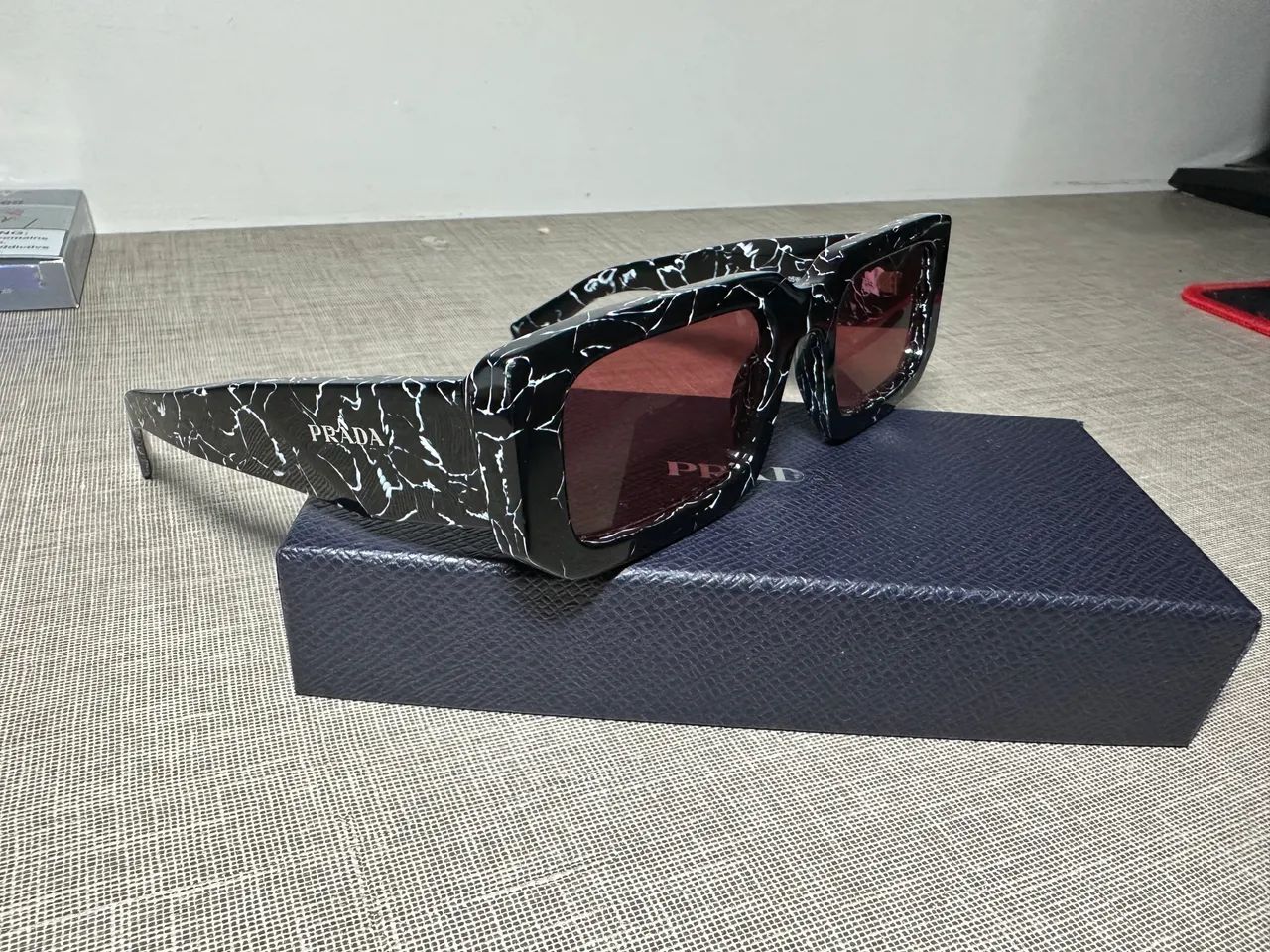 ÓCULOS PRADA  - Foto 3