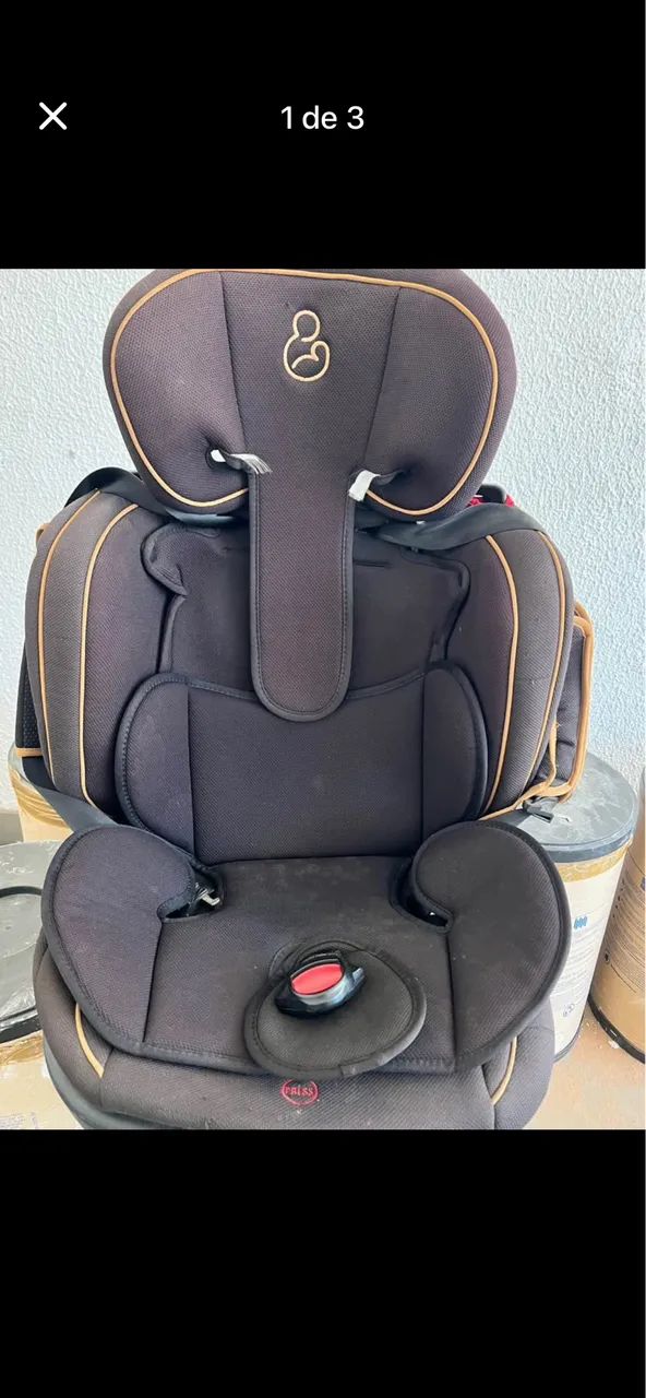 Cadeirinha de carro  - Foto 2