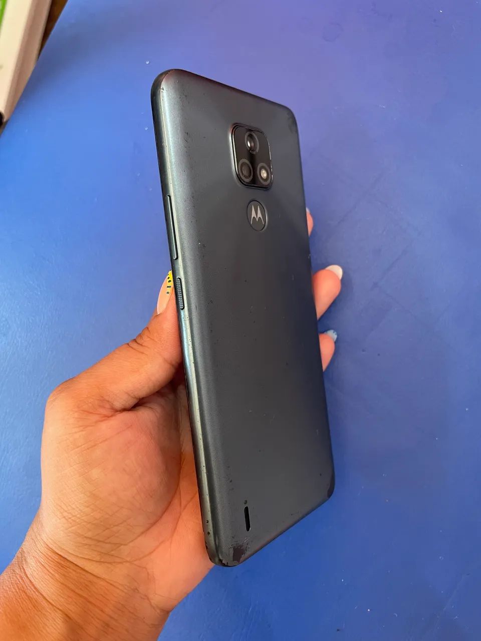 Vendo moto E7 - Foto 3
