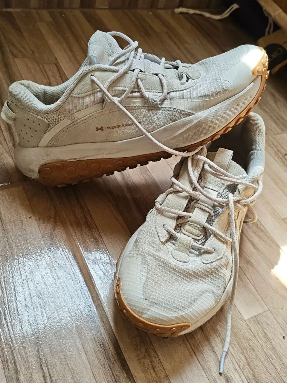 Tênis Under Armour 