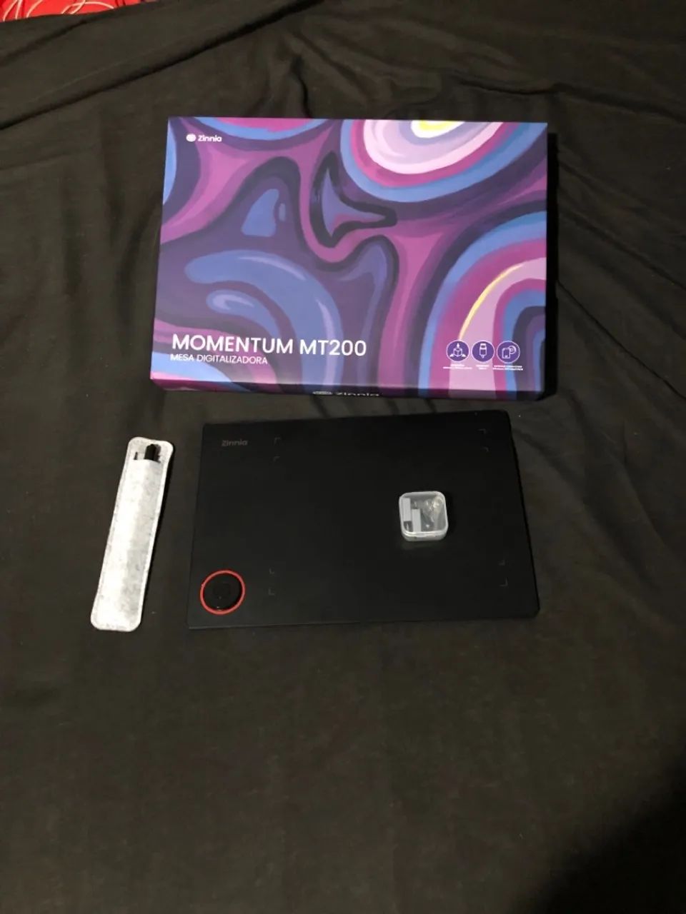 Mesa digitalizadora