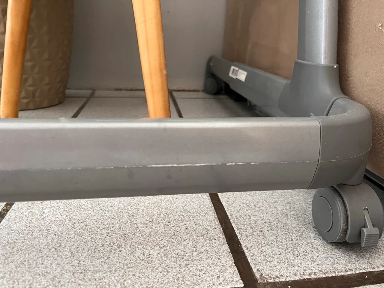 Berço Cosco Co-bed Pluggy - Foto 5