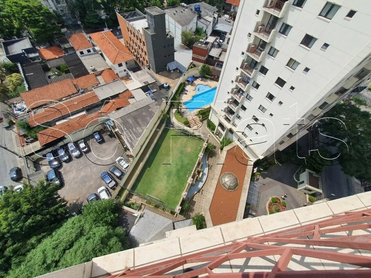 Flat Quality Alvorada 43m² 2 dormitórios 1 vaga para locação na Vila Olímpia - Foto 8
