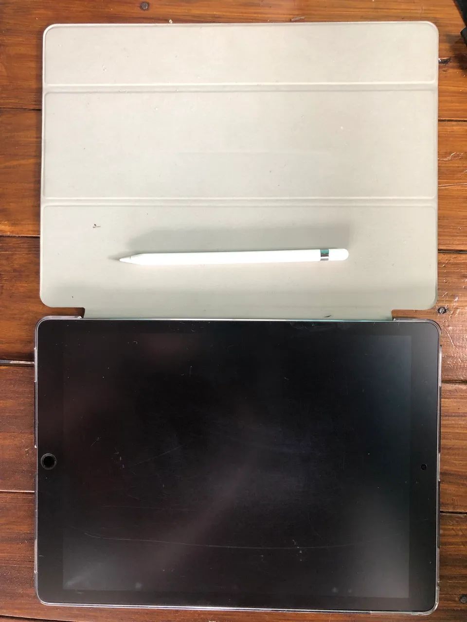 iPad Pro 128GB 12.9 + Apple Pencil + Capa - Foto 2