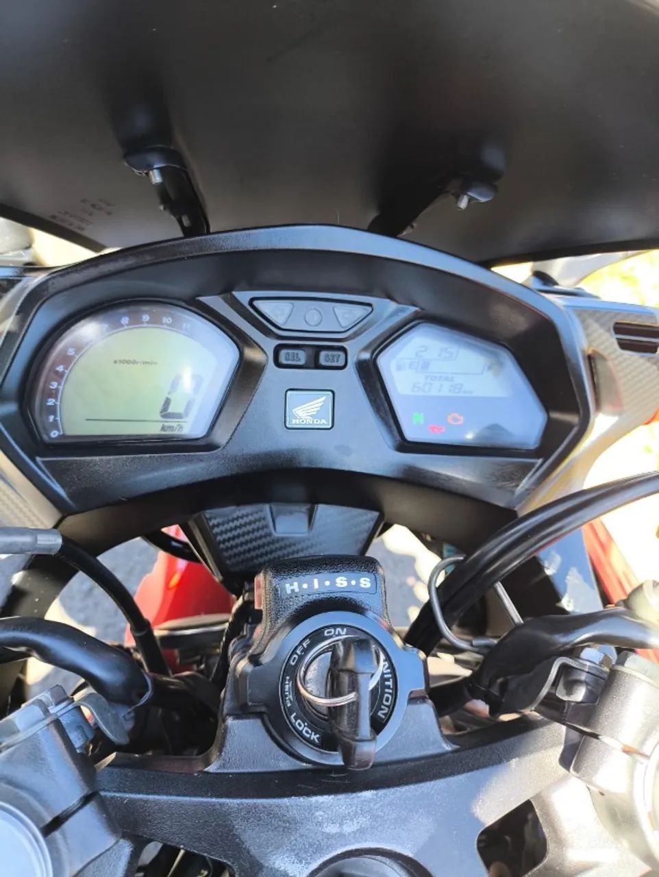 CBR 650F - 2015/2015 - Foto 5