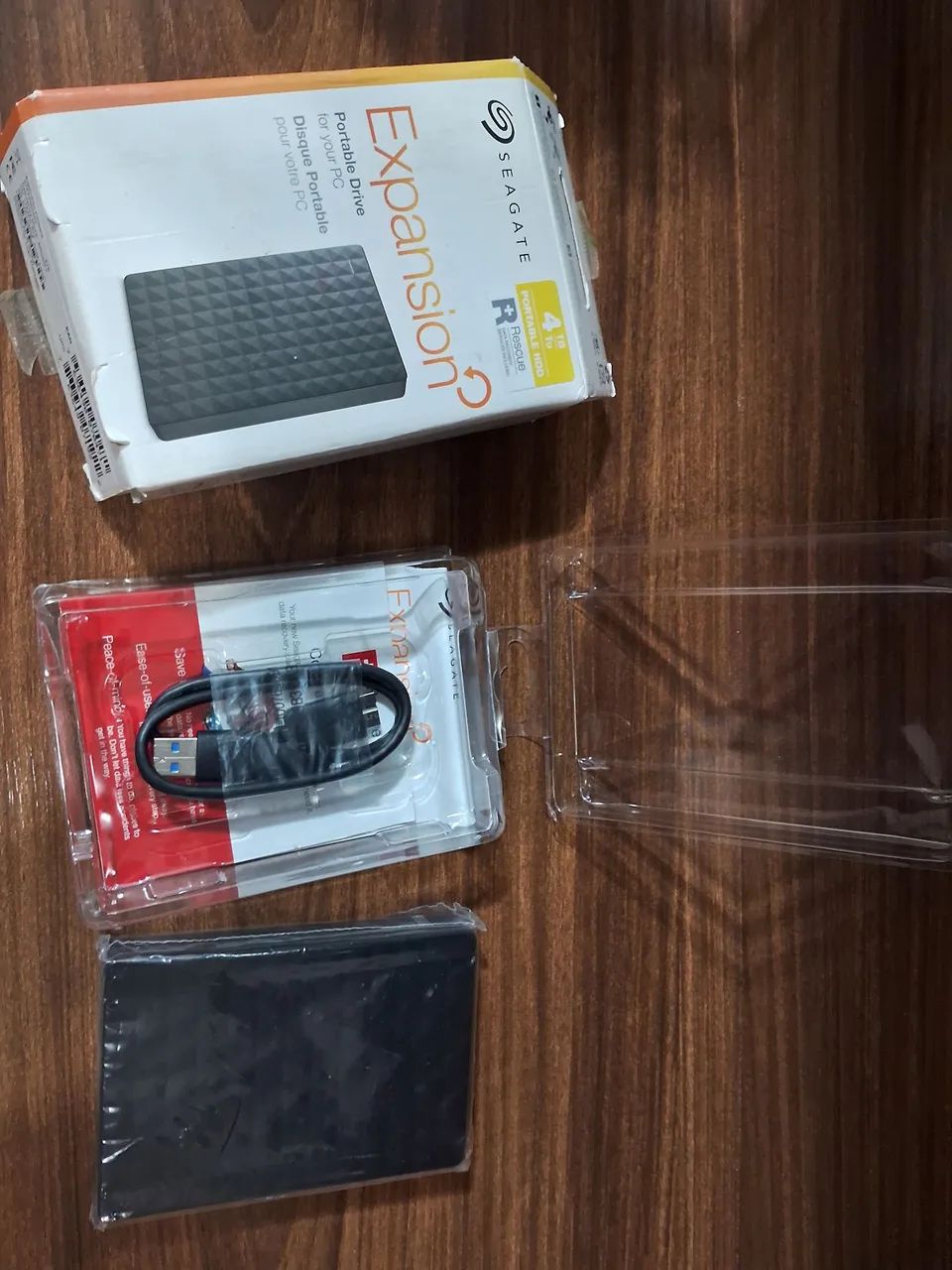 HD 4TB - Foto 2