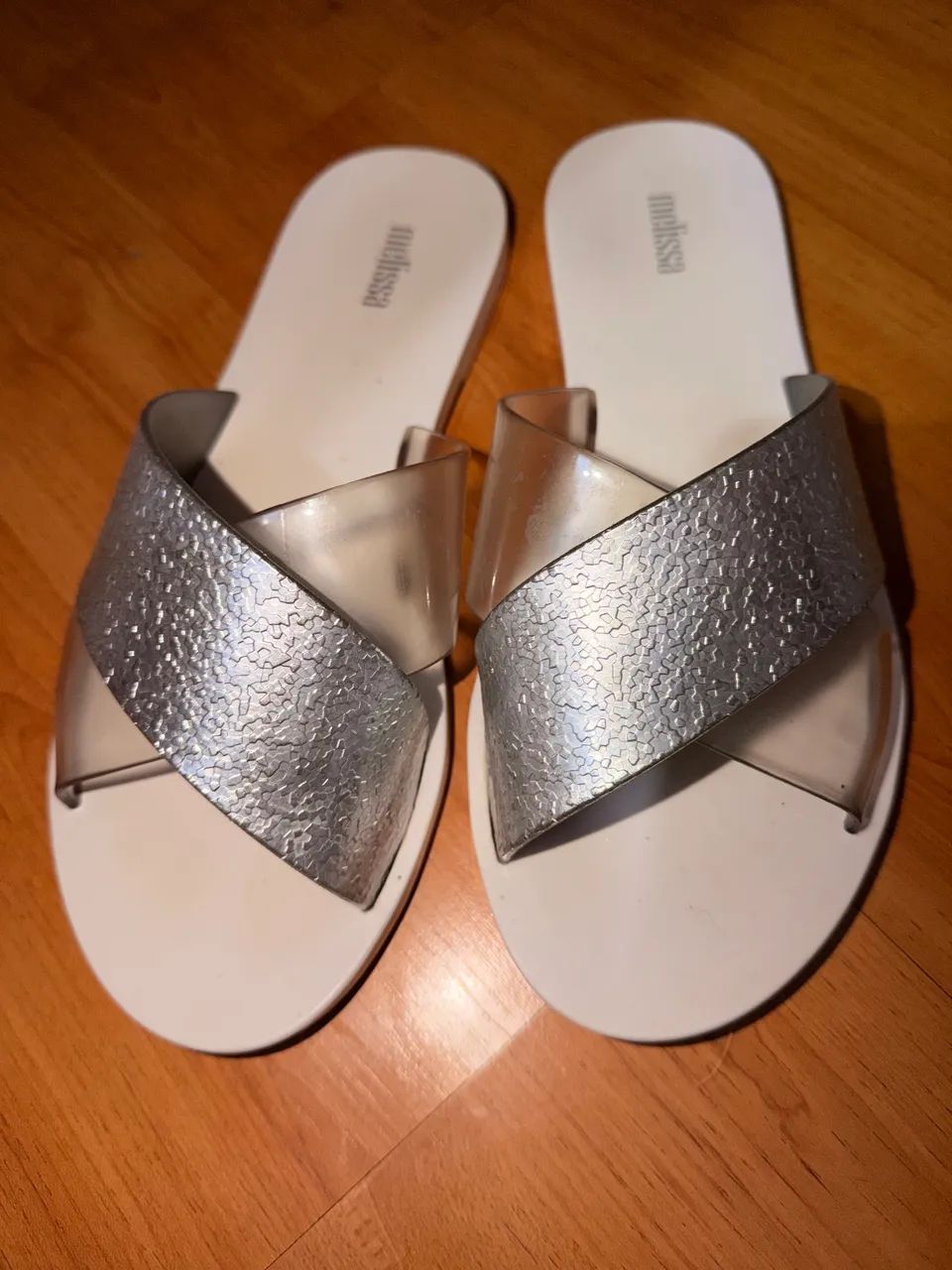 SANDÁLIA MELISSA N 36