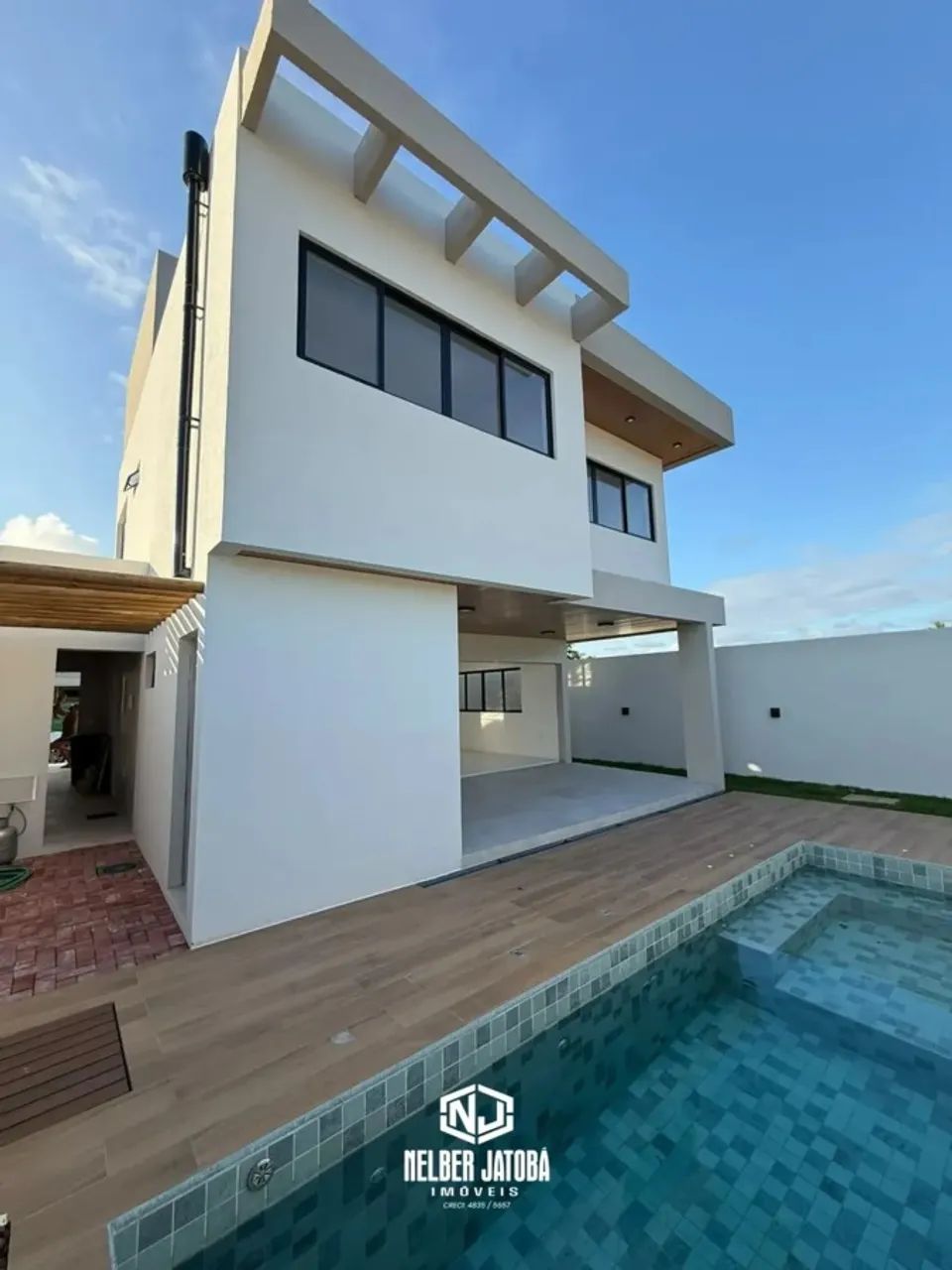 Casa de condomínio em Barra Nova, Marechal Deodoro  3 suítes, piscina com hidromassagem - Foto 5