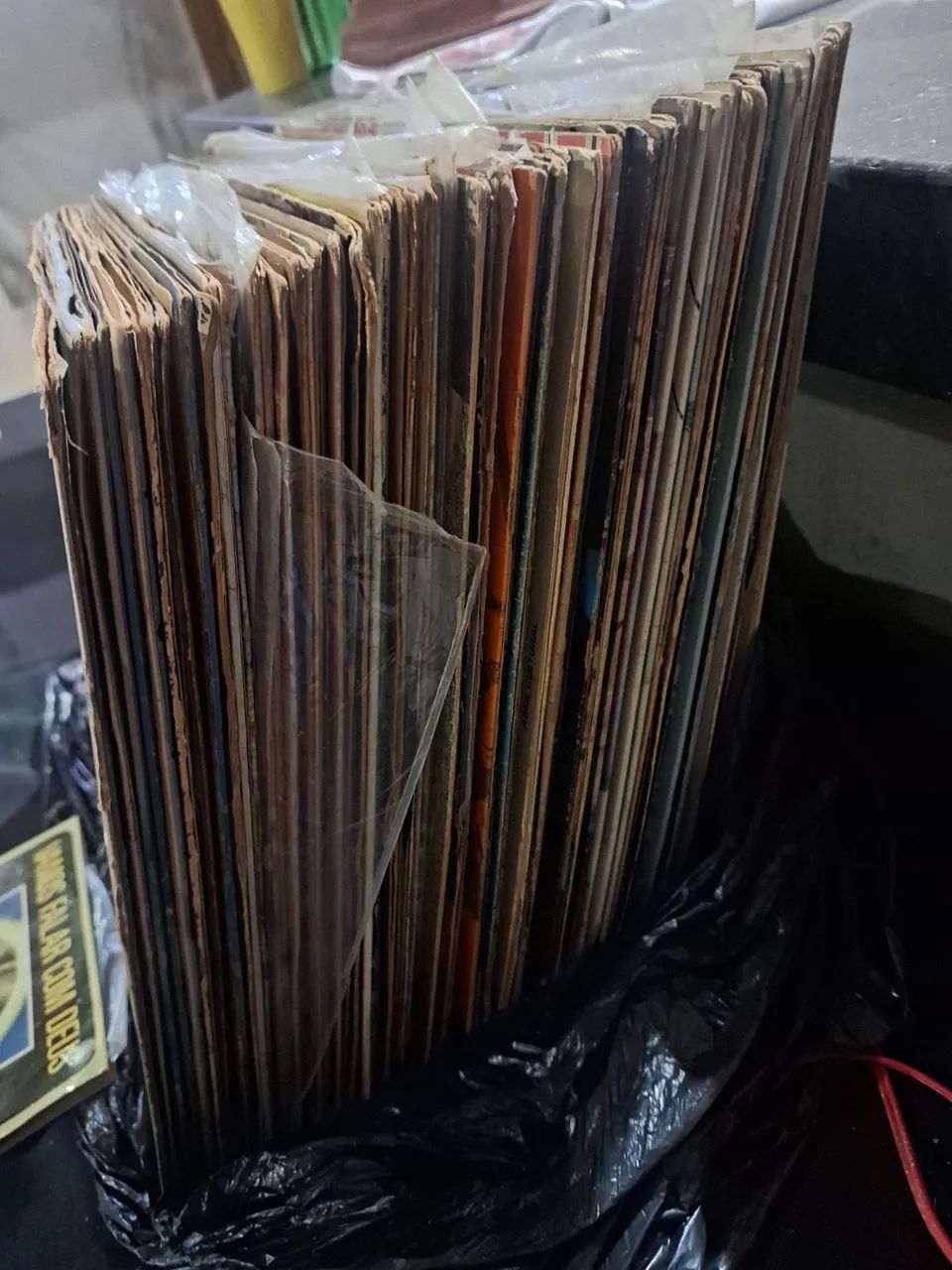 Discos de vinil em ótimo estado  - Foto 2