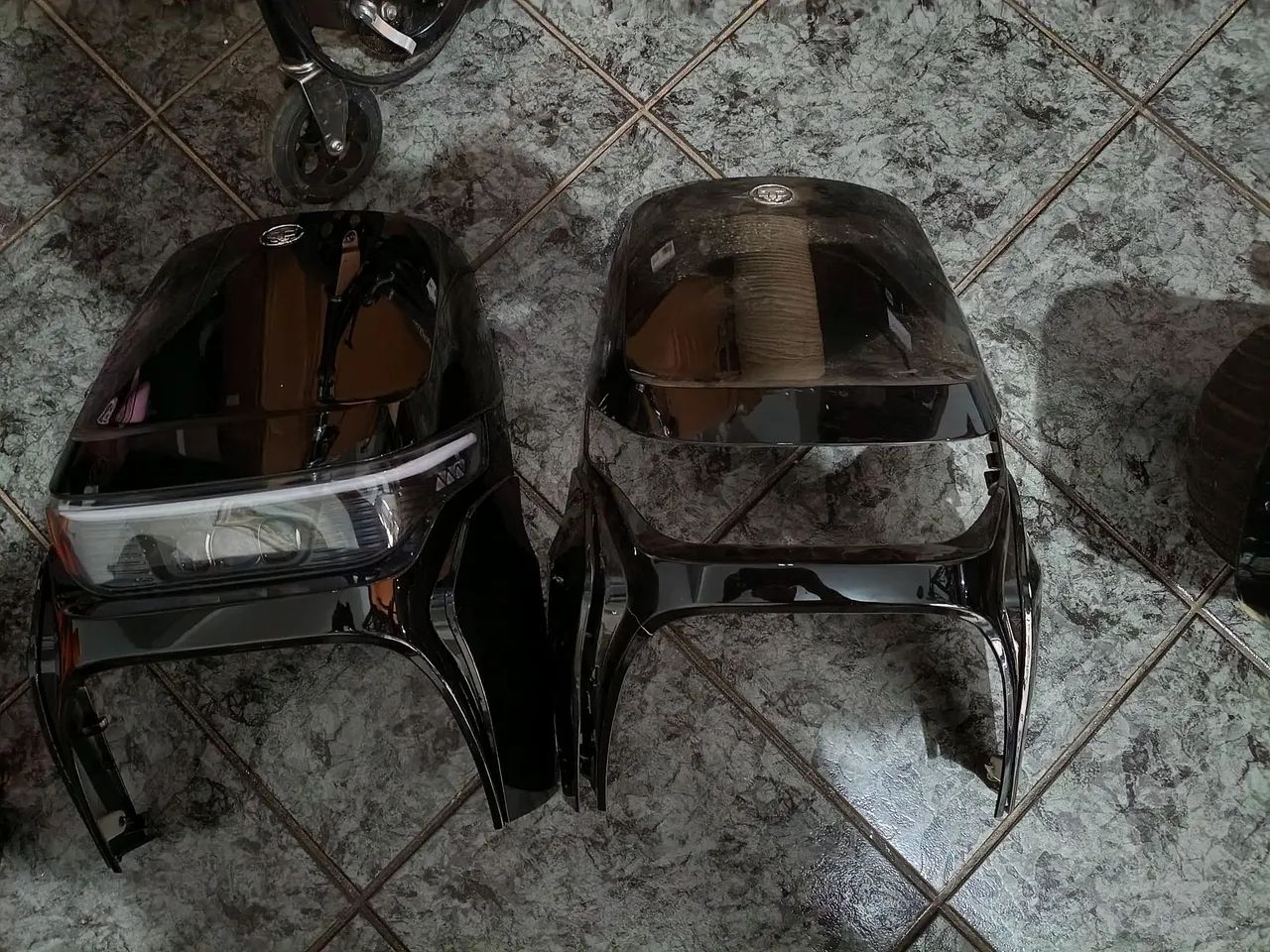 Manutenção de Scooter - Foto 3