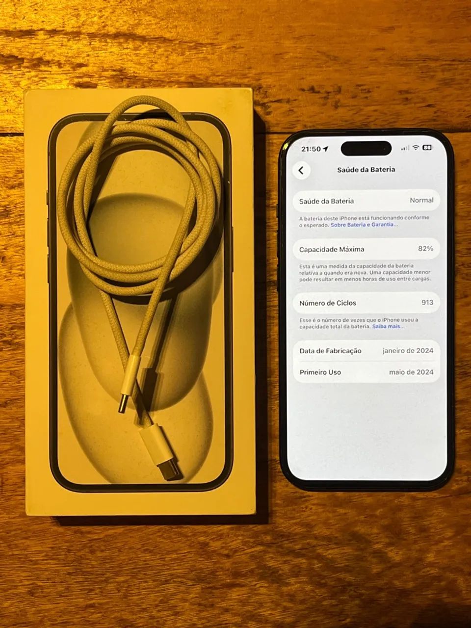 iPhone 15 256gb - Foto 4