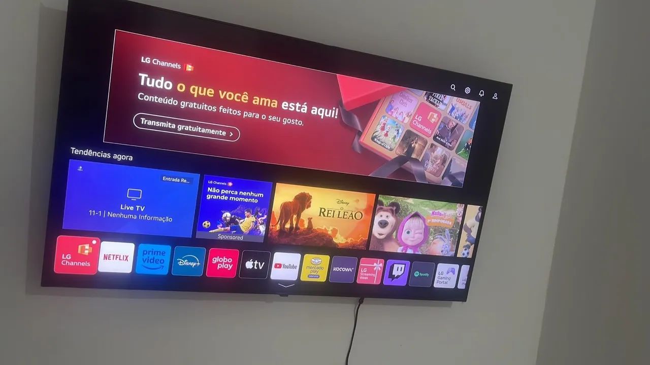 TV LG 60 POLEGADAS  - Foto 3