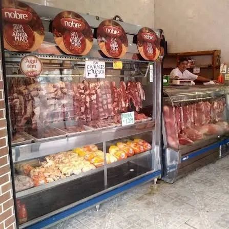 Vendo Açougue Completo 