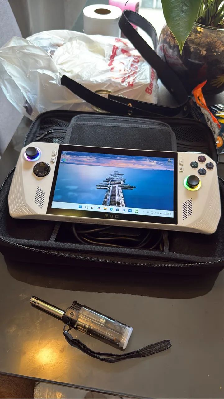 Rog ally extreme - Foto 4