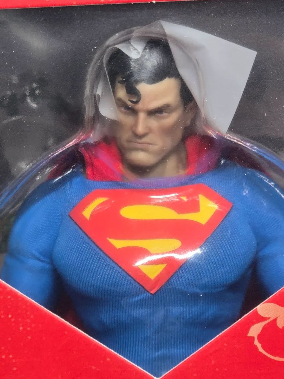 Superman Batman Hush Gong studios lacrado - Foto 5