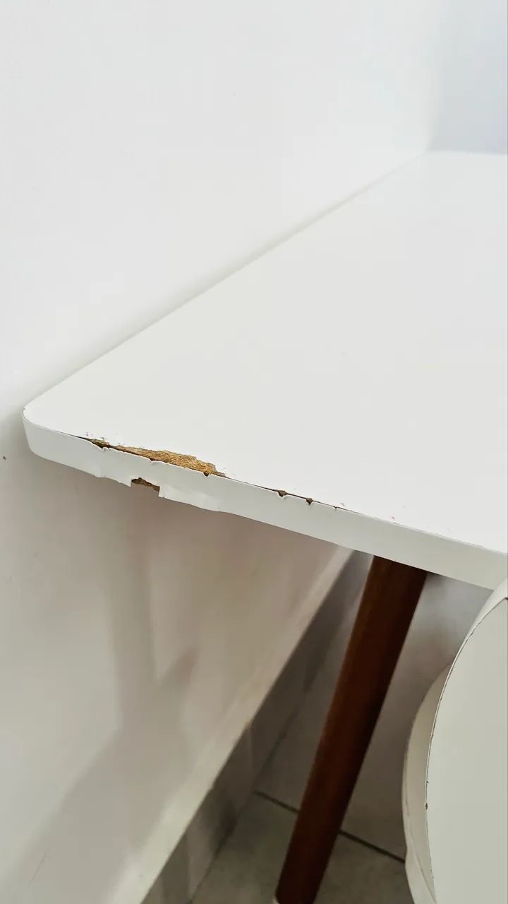 Mesa (mesa para criança, mesa de madeira) - Foto 2