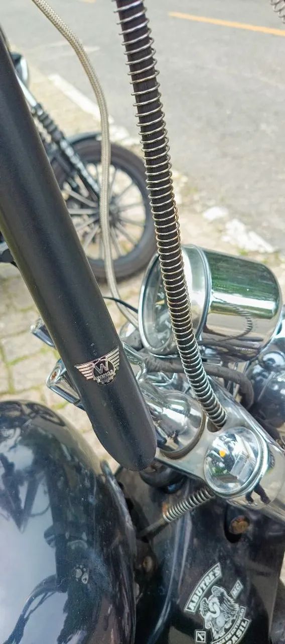 Intruder vs1400cc - Foto 2