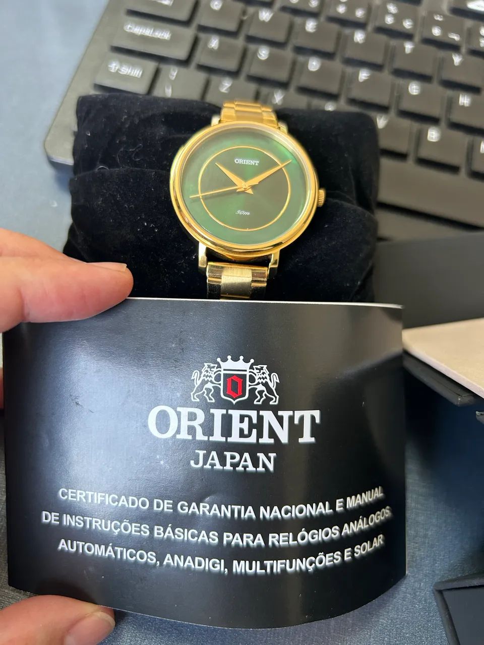 Relógio Orient  - Foto 3