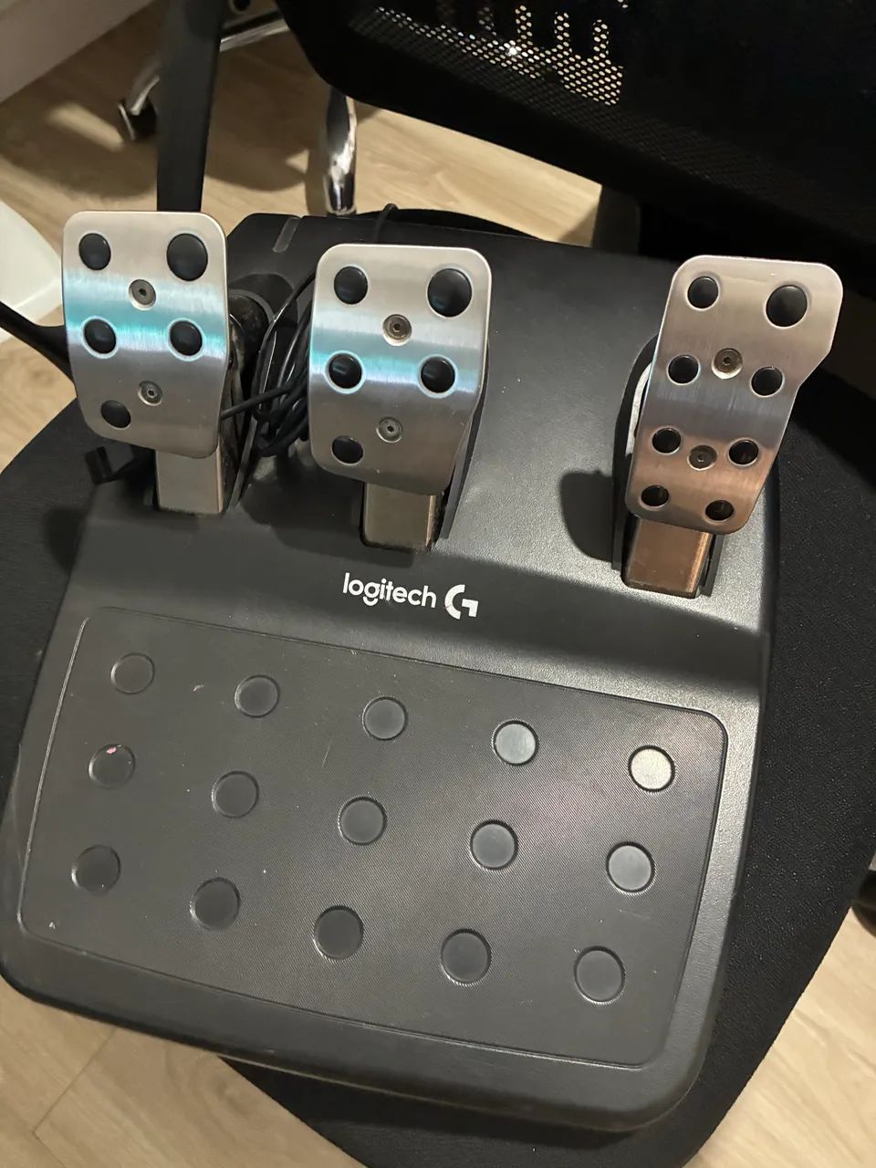 Volante g29 Logitech - Foto 4