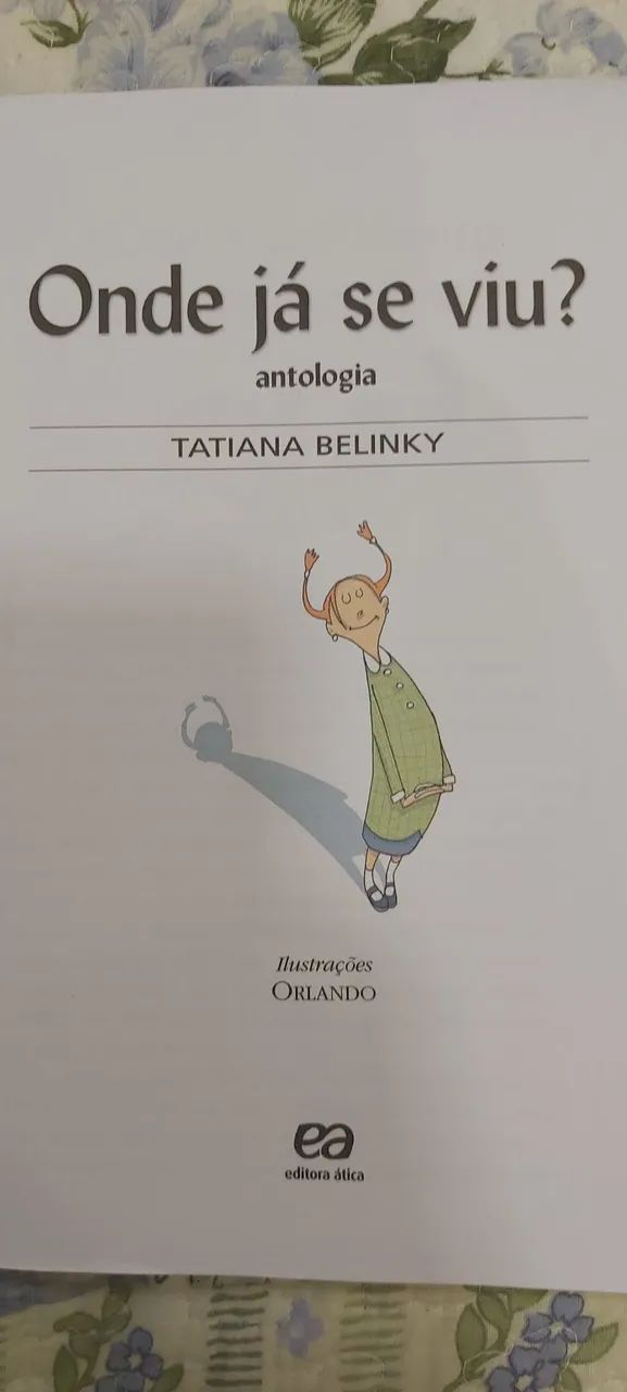 Onde já se viu? - Tatiana Belinky - Foto 4