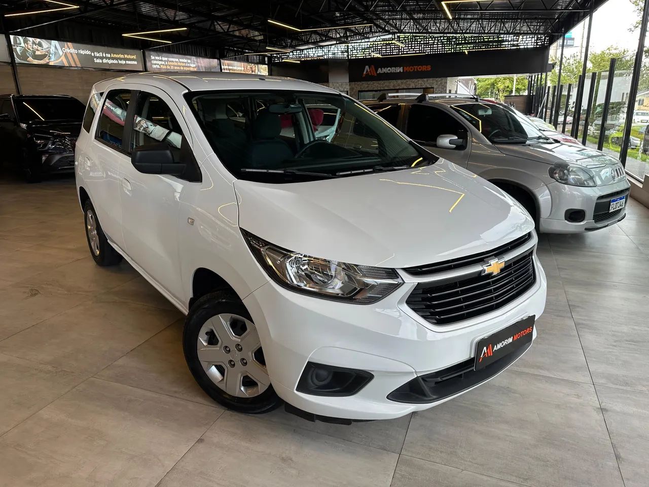Chevrolet Spin 2023