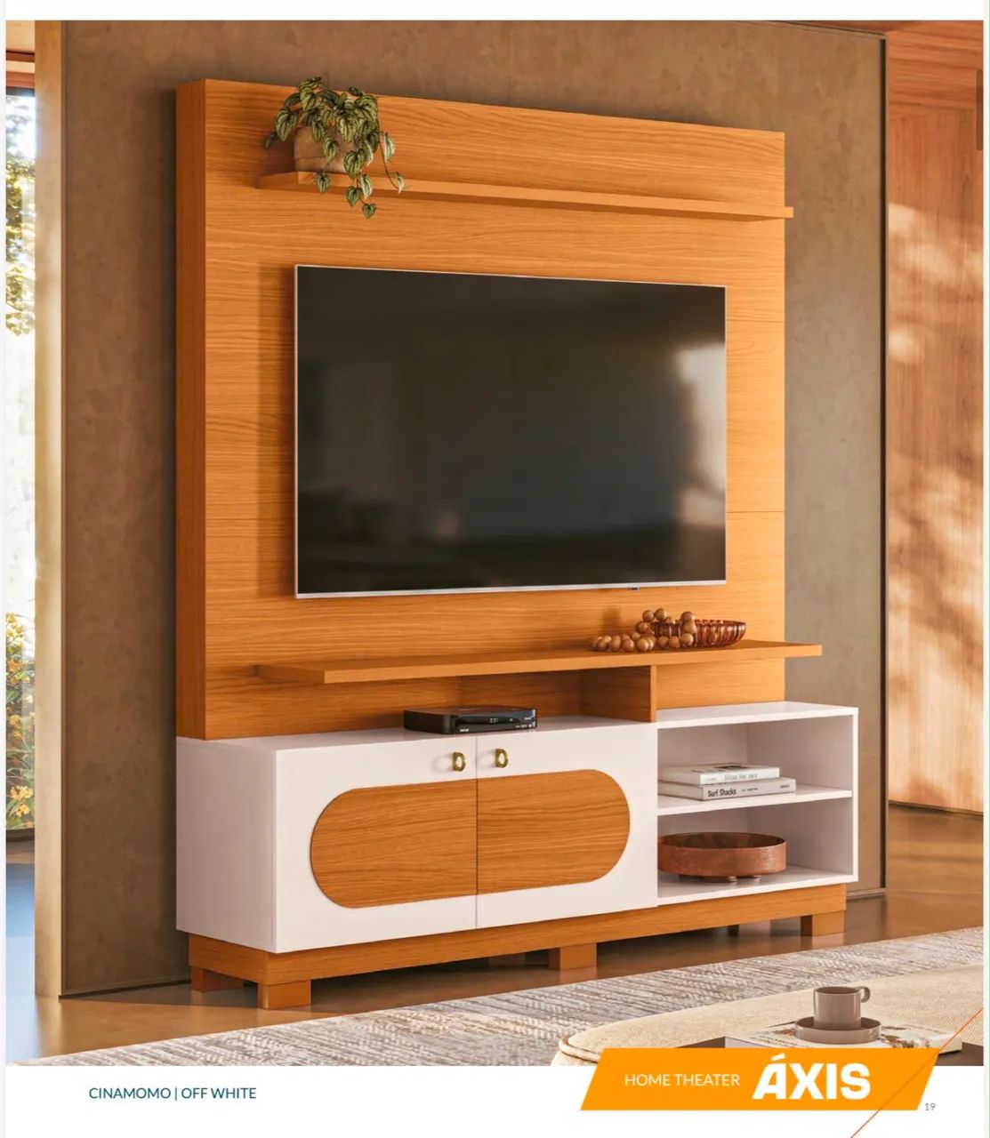 HOME THEATER ÁXIS  - Foto 3