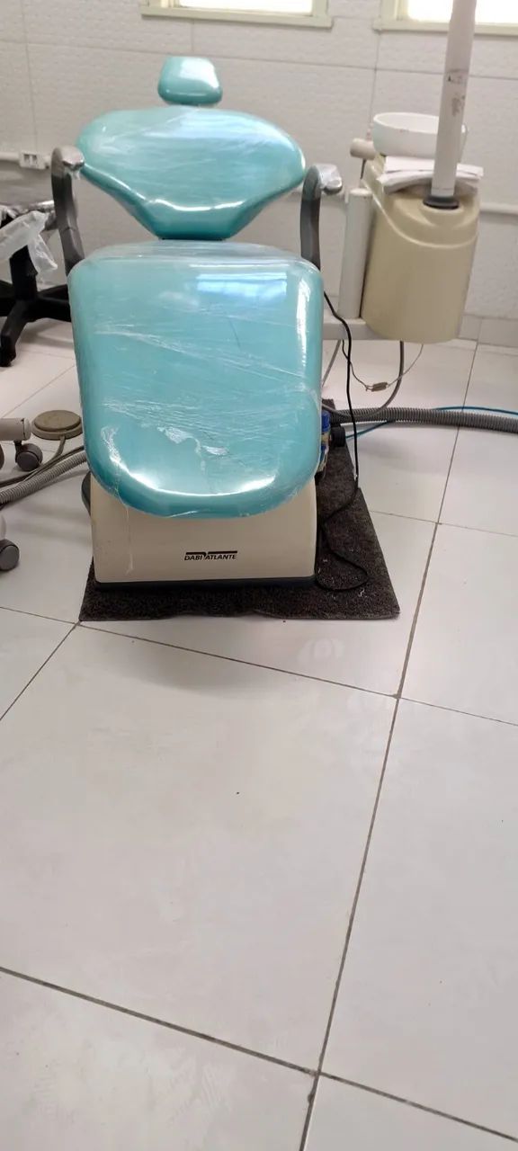 Cadeira de dentista 