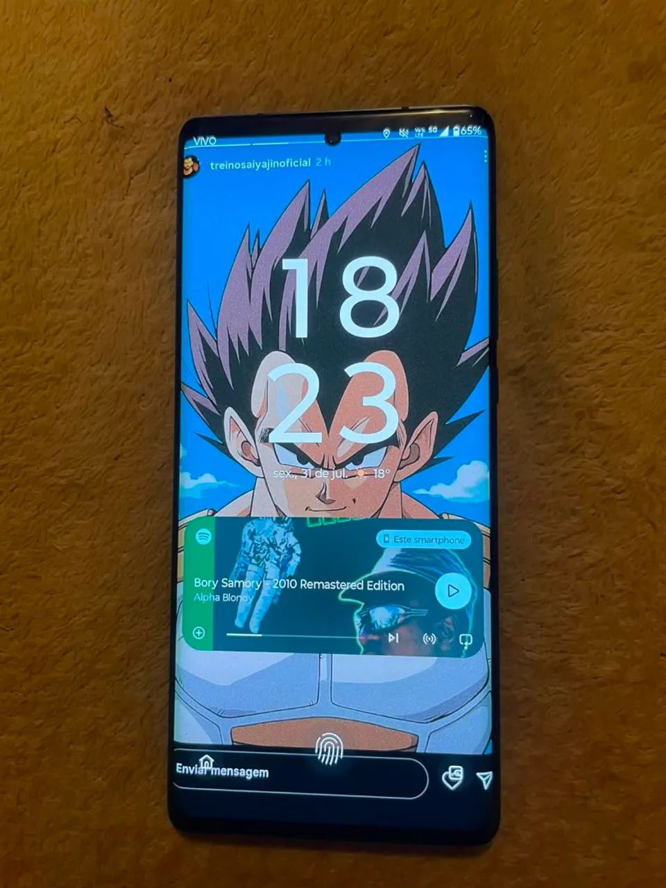 Motorola Edge 30 ultra  - Foto 3