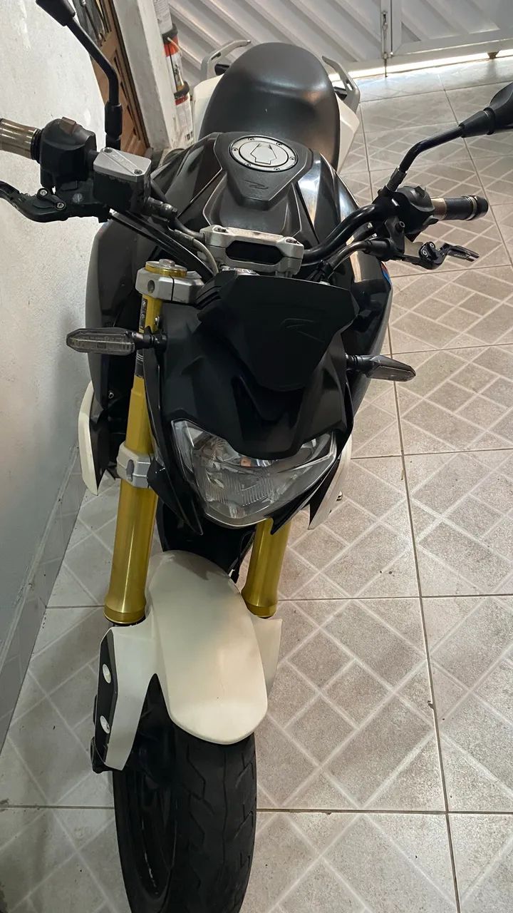 BMW g310r - Foto 2
