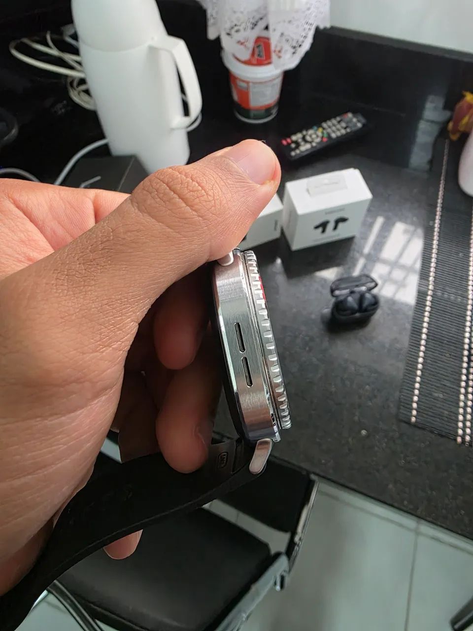Galaxy Watch 8 Classic  + Buds 3 FE - Foto 2