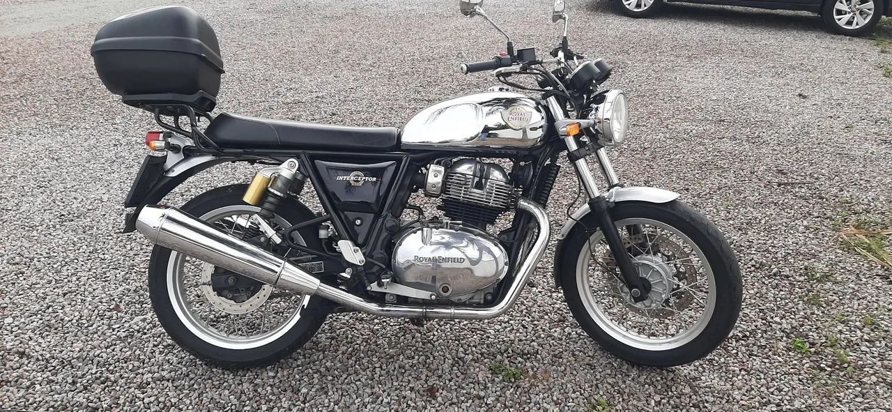 Interceptor 650 - Foto 2