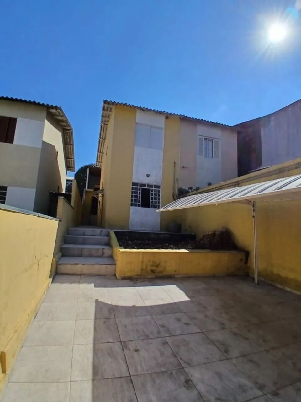 CASA 2 QUARTOS COM QUINTAL NA GRANJA VIANA FL14 - Foto 5